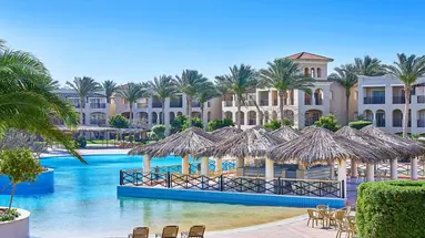 Jaz Mirabel Beach Resort 