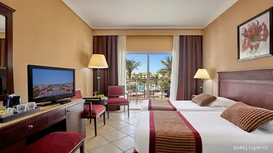 Jaz Mirabel Beach Resort 