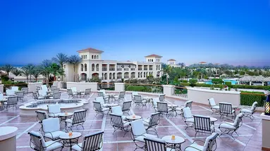 Jaz Mirabel Beach Resort 