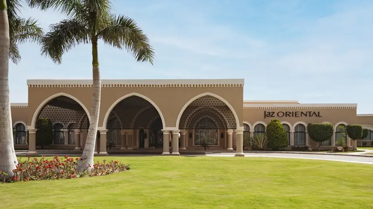 JAZ ORIENTAL