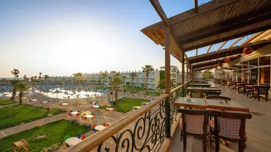 Jaz Palmariva Beach (ex. Labranda Club Makadi)