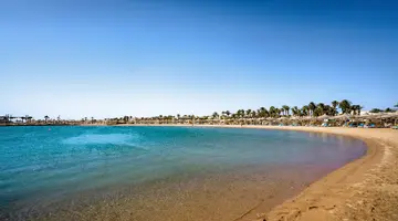 Jaz Palmariva Beach (ex. Labranda Club Makadi)