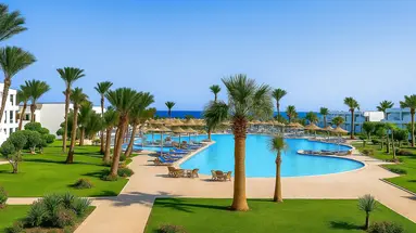 Jaz Palmariva Beach (ex. Labranda Club Makadi)