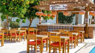Jaz Palmariva Beach (ex. Labranda Club Makadi)