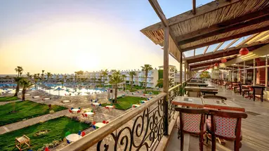 Jaz Palmariva Beach (ex. Labranda Club Makadi)