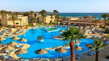 Jaz Palmariva Beach (ex. Labranda Club Makadi)