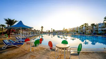 Jaz Palmariva Beach (ex. Labranda Club Makadi)