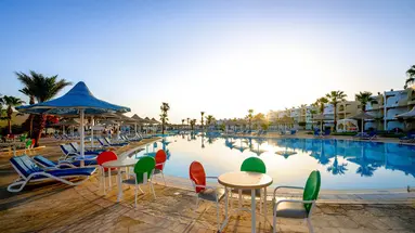 Jaz Palmariva Beach (ex. Labranda Club Makadi)
