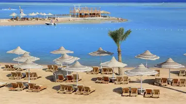 Jaz Palmariva Beach  (ex. Labranda Club Makadi)