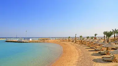 Jaz Palmariva Beach  (ex. Labranda Club Makadi)
