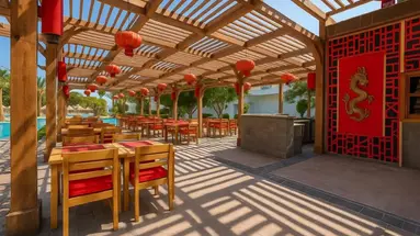 Jaz Palmariva Beach Resort