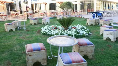 Jaz Palmariva Beach Resort