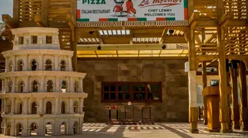 JAZ Palmariva Beach