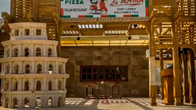 JAZ Palmariva Beach