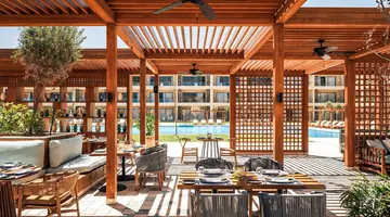 Jaz Sakhra Hotel & Spa