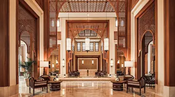 Jaz Sakhra Hotel & Spa