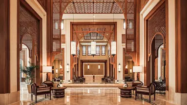 Jaz Sakhra Hotel & Spa