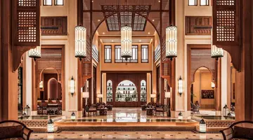 Jaz Sakhra Hotel & Spa