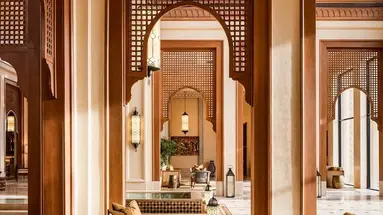 Jaz Sakhra Hotel & Spa