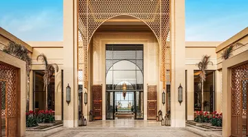 Jaz Sakhra Hotel & Spa