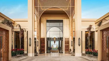 Jaz Sakhra Hotel & Spa