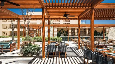 Jaz Sakhra Hotel & Spa