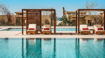 Jaz Sakhra Hotel & Spa