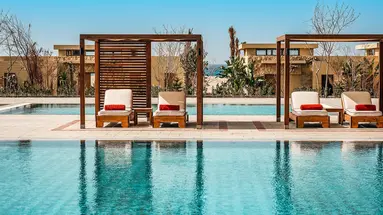 Jaz Sakhra Hotel & Spa