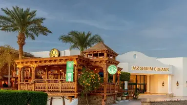 Jaz Sharm Dreams