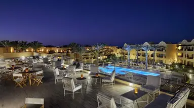 Jaz Solaya Resort