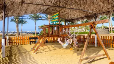 Jaz Solaya Resort