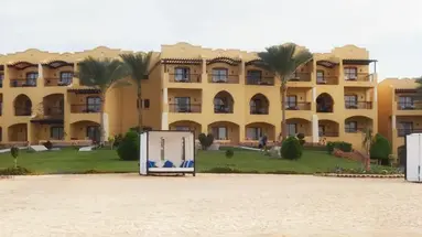 Jaz Solaya Resort