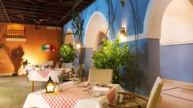 Jaz Solaya Resort