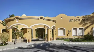 Jaz Solaya Resort