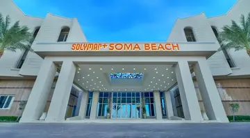 JAZ SOMA BEACH EX. SOLYMAR