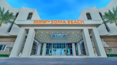 JAZ SOMA BEACH EX. SOLYMAR
