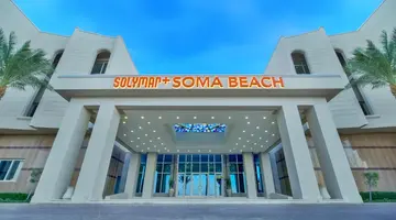 Jaz Soma Beach