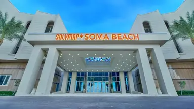 Jaz Soma Beach
