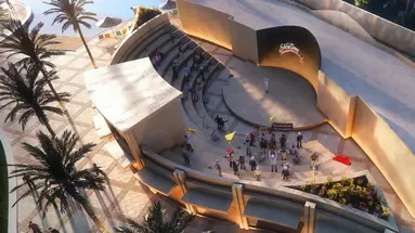 Jaz Soma Beach