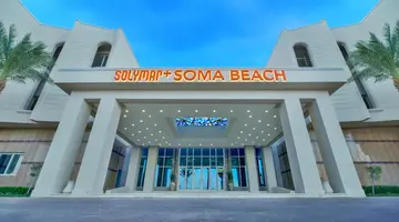 Jaz Soma Beach