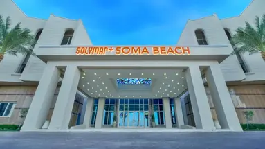 Jaz Soma Beach