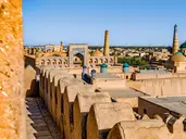 Jedwabnym szlakiem przez Uzbekistan, Kirgistan i Kazachstan