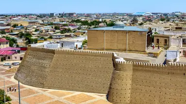 Jedwabnym szlakiem przez Uzbekistan, Kirgistan i Kazachstan
