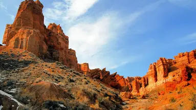 Jedwabnym szlakiem przez Uzbekistan, Kirgistan i Kazachstan