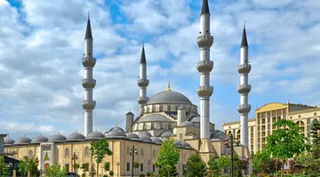 Jedwabnym szlakiem przez Uzbekistan, Kirgistan i Kazachstan
