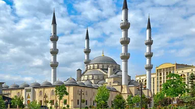 Jedwabnym szlakiem przez Uzbekistan, Kirgistan i Kazachstan