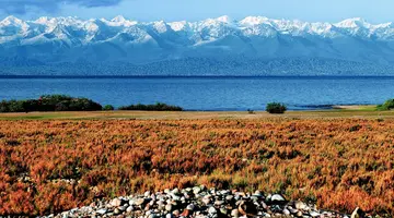 Jedwabnym szlakiem przez Uzbekistan, Kirgistan i Kazachstan