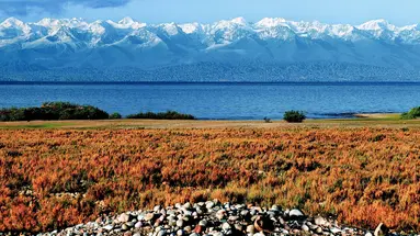 Jedwabnym szlakiem przez Uzbekistan, Kirgistan i Kazachstan