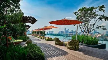 Jen Singapore Orchardgateway By Shangri-la