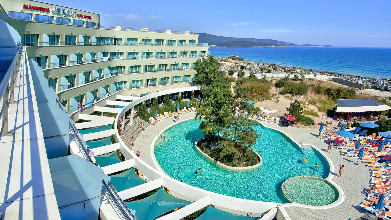 Jeravi Alexandria Club